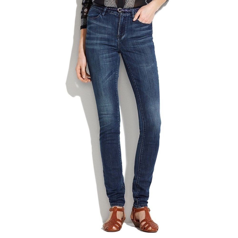 Madewell | Skinny Jeans | Size 30x32